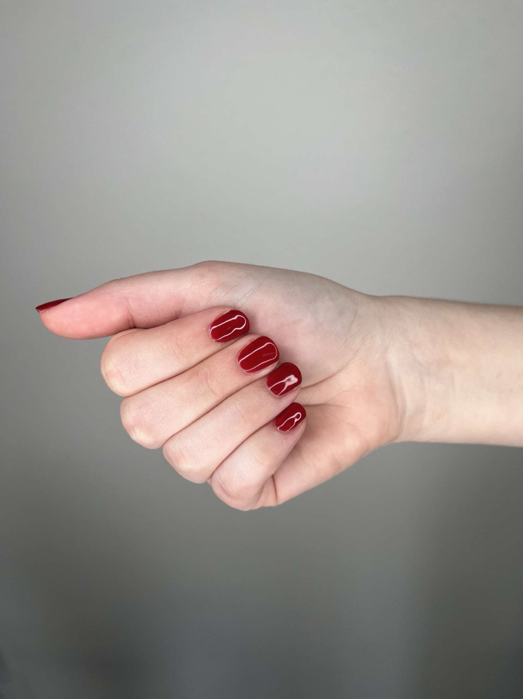 Gel Manicure