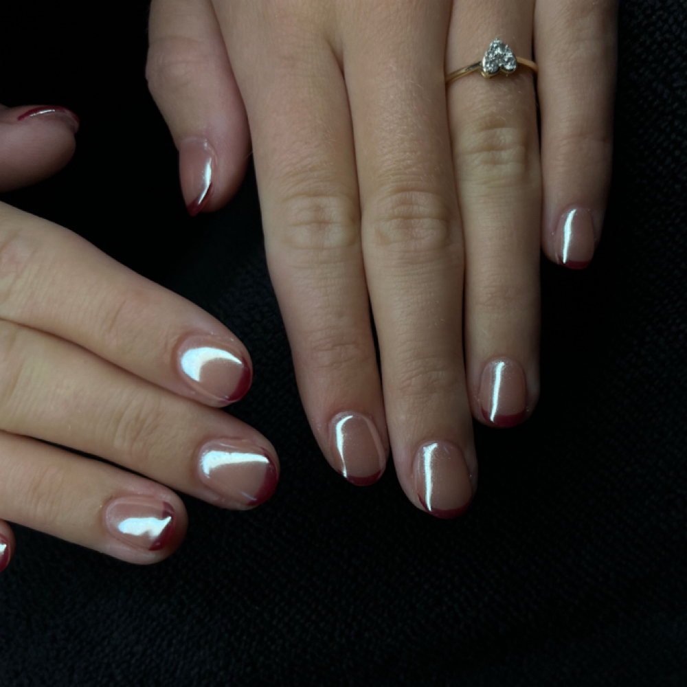Gel Manicure at ThatHippieStylist in Paducah, KY