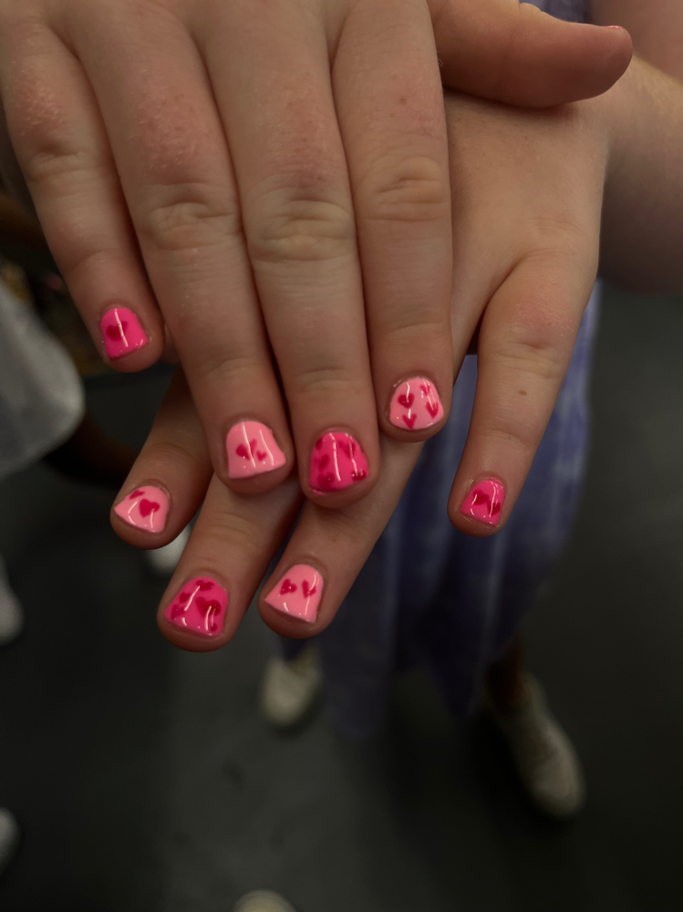 Gel Manicure