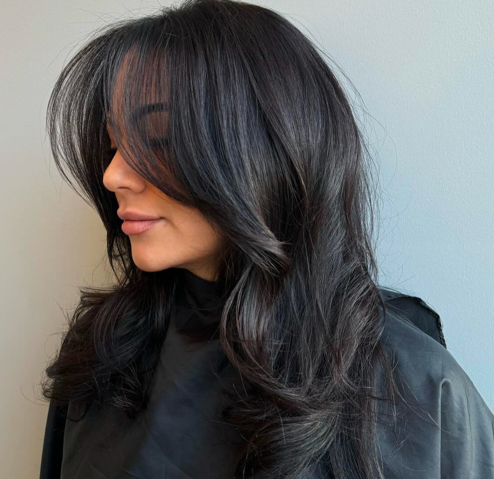 All Over Color + Cut ( Dark Colors)