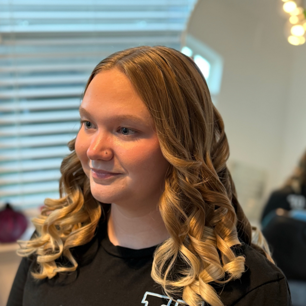 Hair Styling at Merve Hyde Beauty in San Antonio, TX