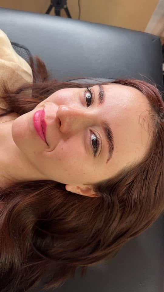Brow Tint at LashedbyAuroraaa in Ark City, KS