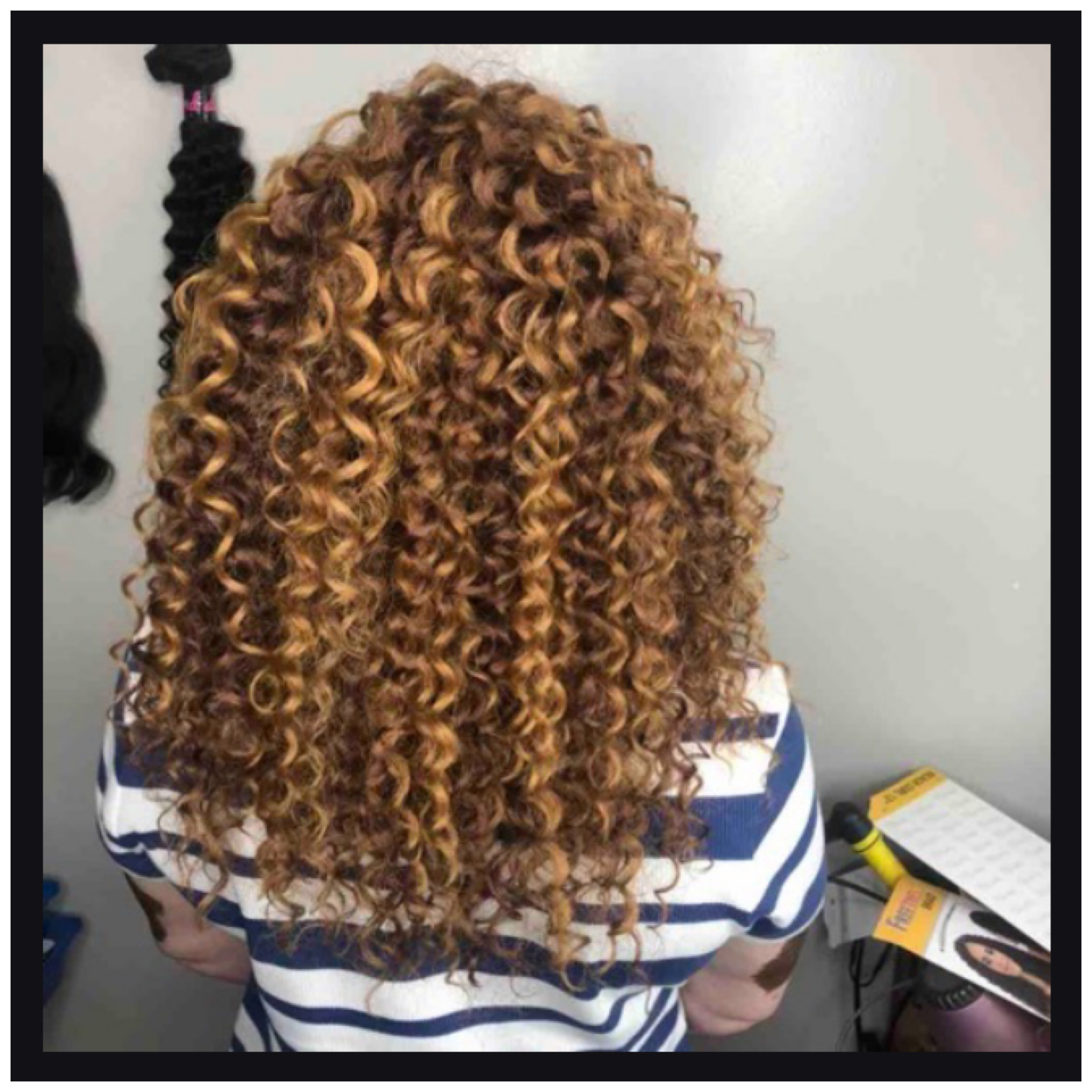 Loose Hair Crochet
