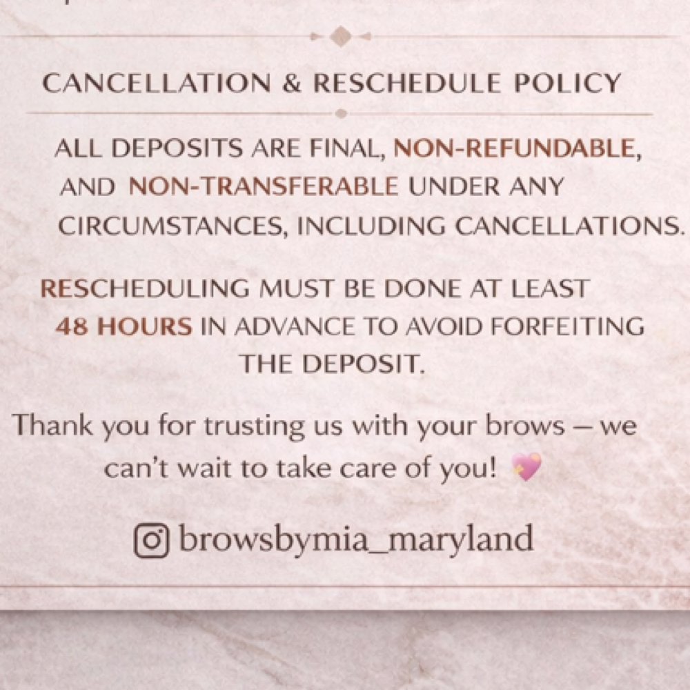 DON’T BOOK THIS ( NOT A SERVICE )