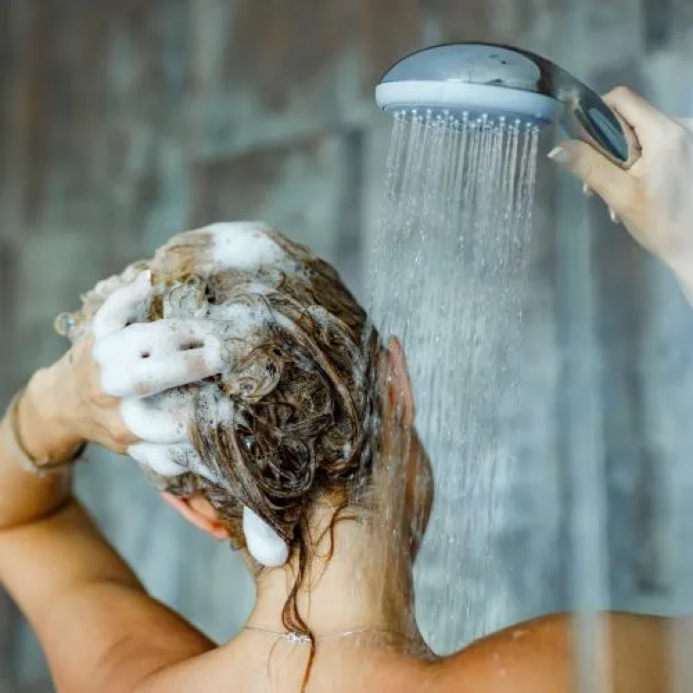 Hard Water Detox Treatment at Mane Reflection Salon & Sugar Studio in Watertown, SD