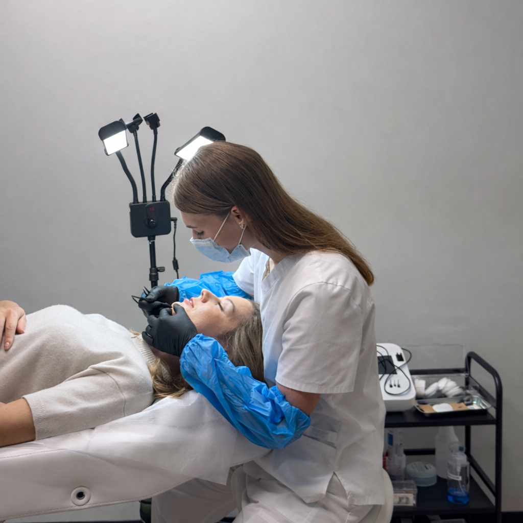 75 min Electrolysis at Electrolysis Bay Area in Sausalito, CA