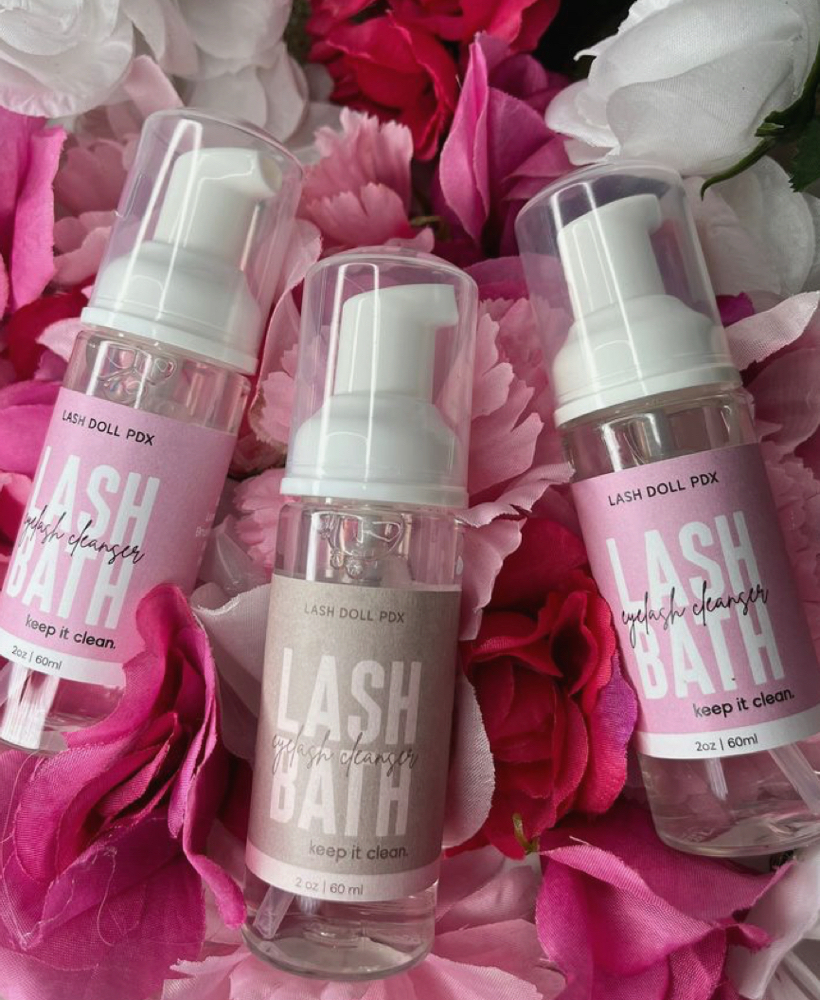 Lash Bath