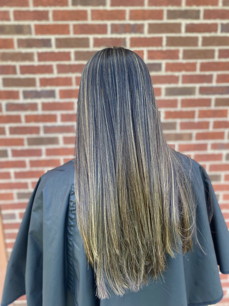 Partial Highlight