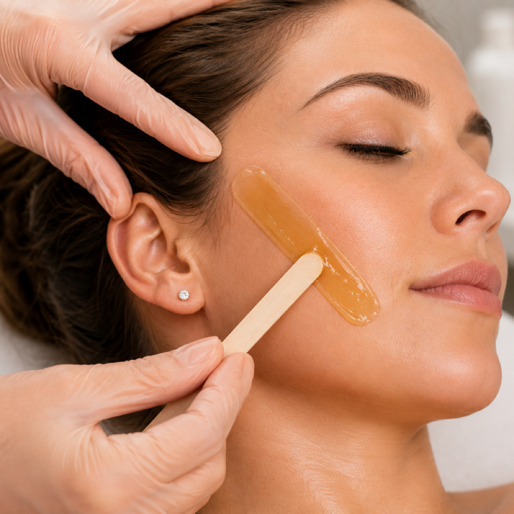 Cheek Wax (face) at Nefertiti’s Palace LLC in Nutley, NJ