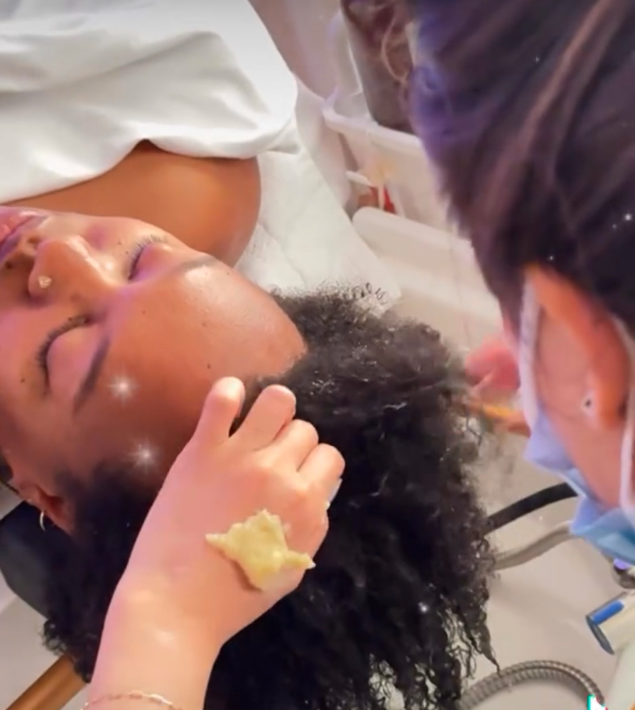 Detox Scalp Treatment