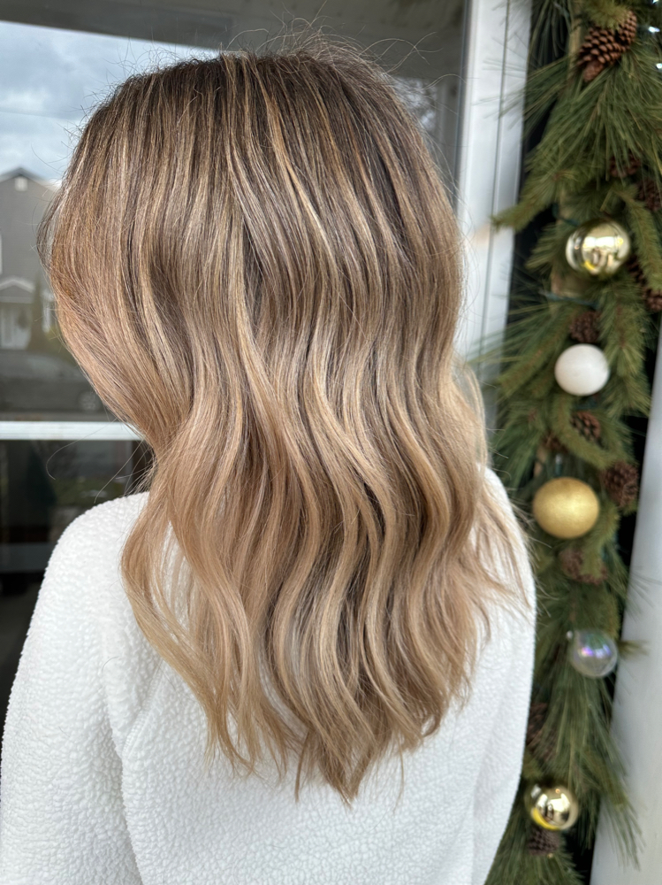 Mini Blonding Package