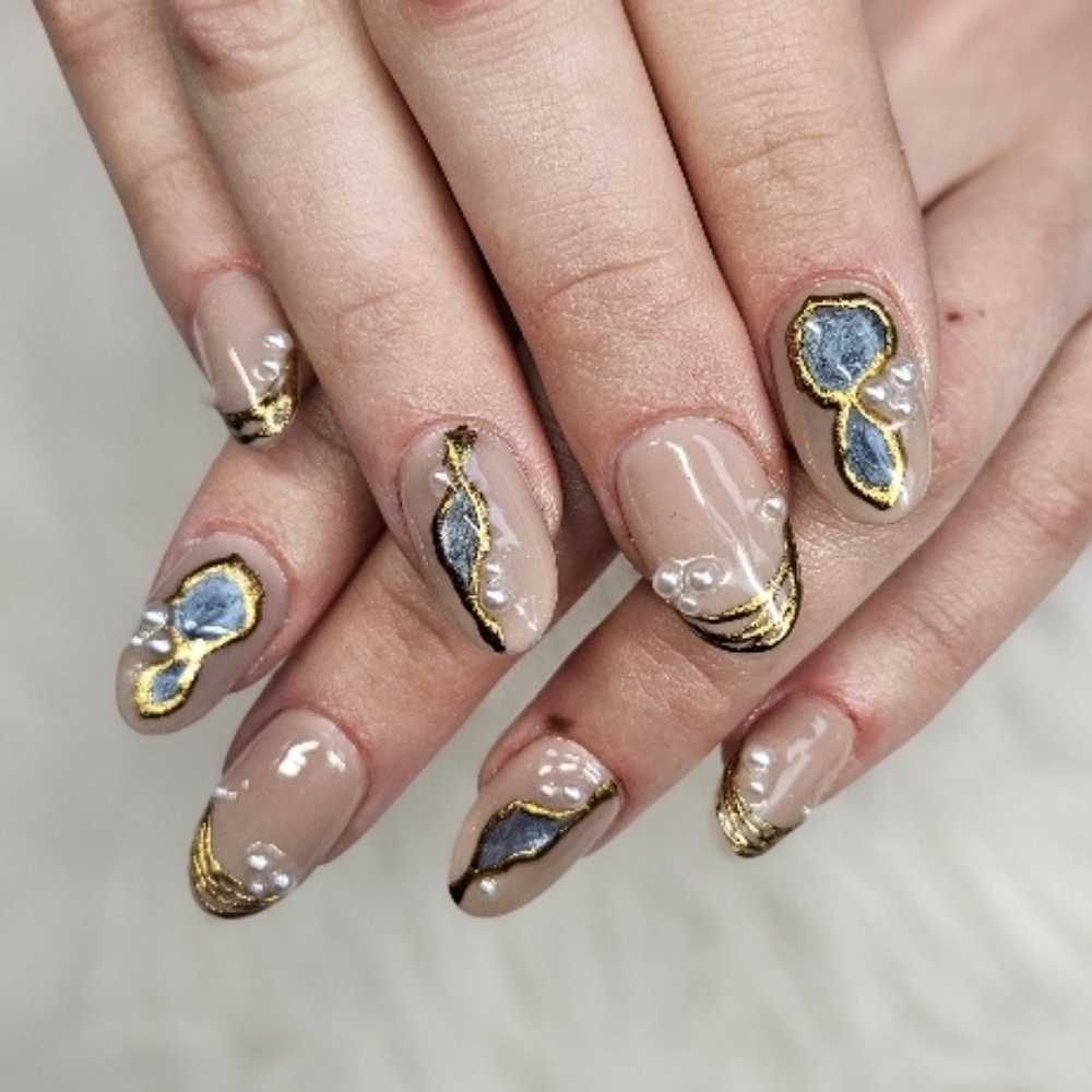 Nail Art Level 2 at NailsByChloe in Yakima, WA