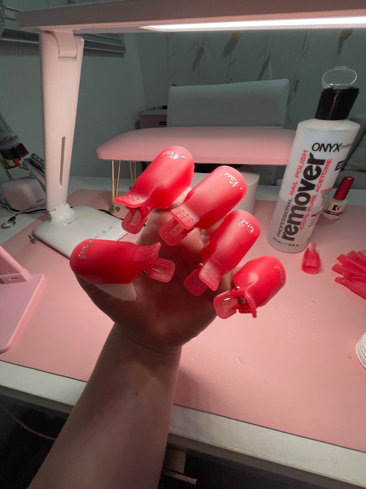Acrylic Removal