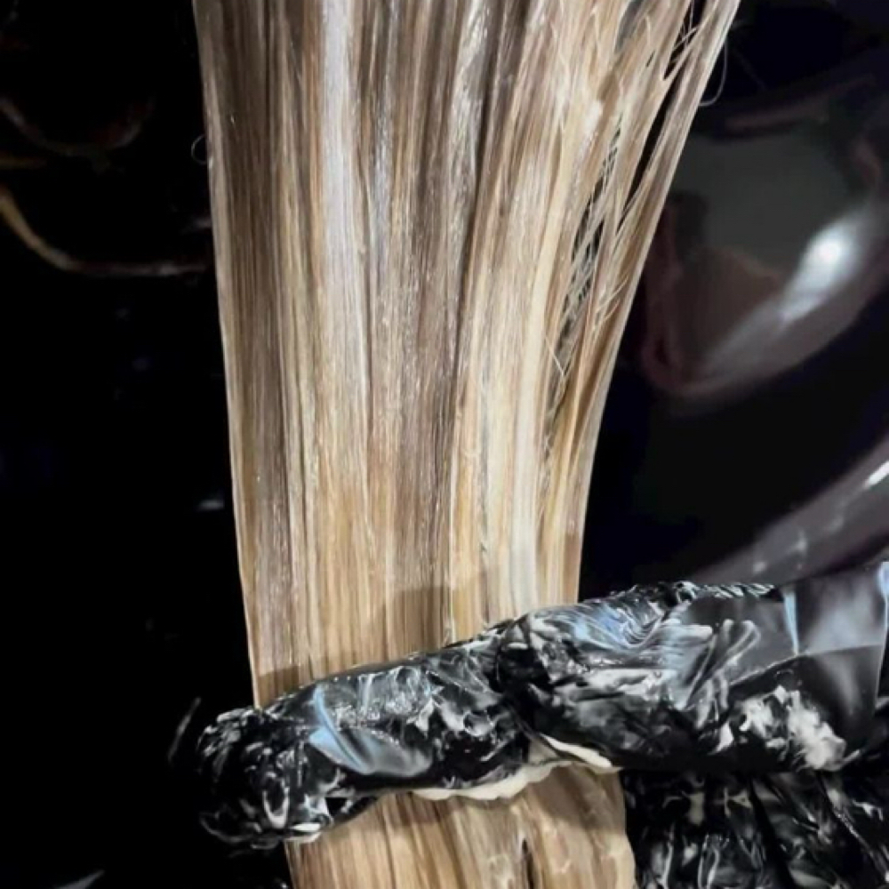 Conditioning Treatment at Salty Sis & Co in Lexington, NC