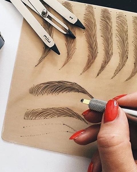 Microblading Training 1on1