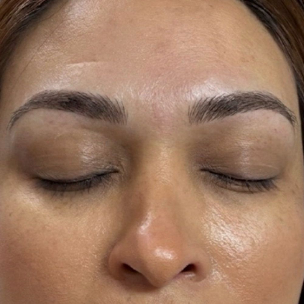 Microblading at Blush Hair & Beauty in harlingen, TX