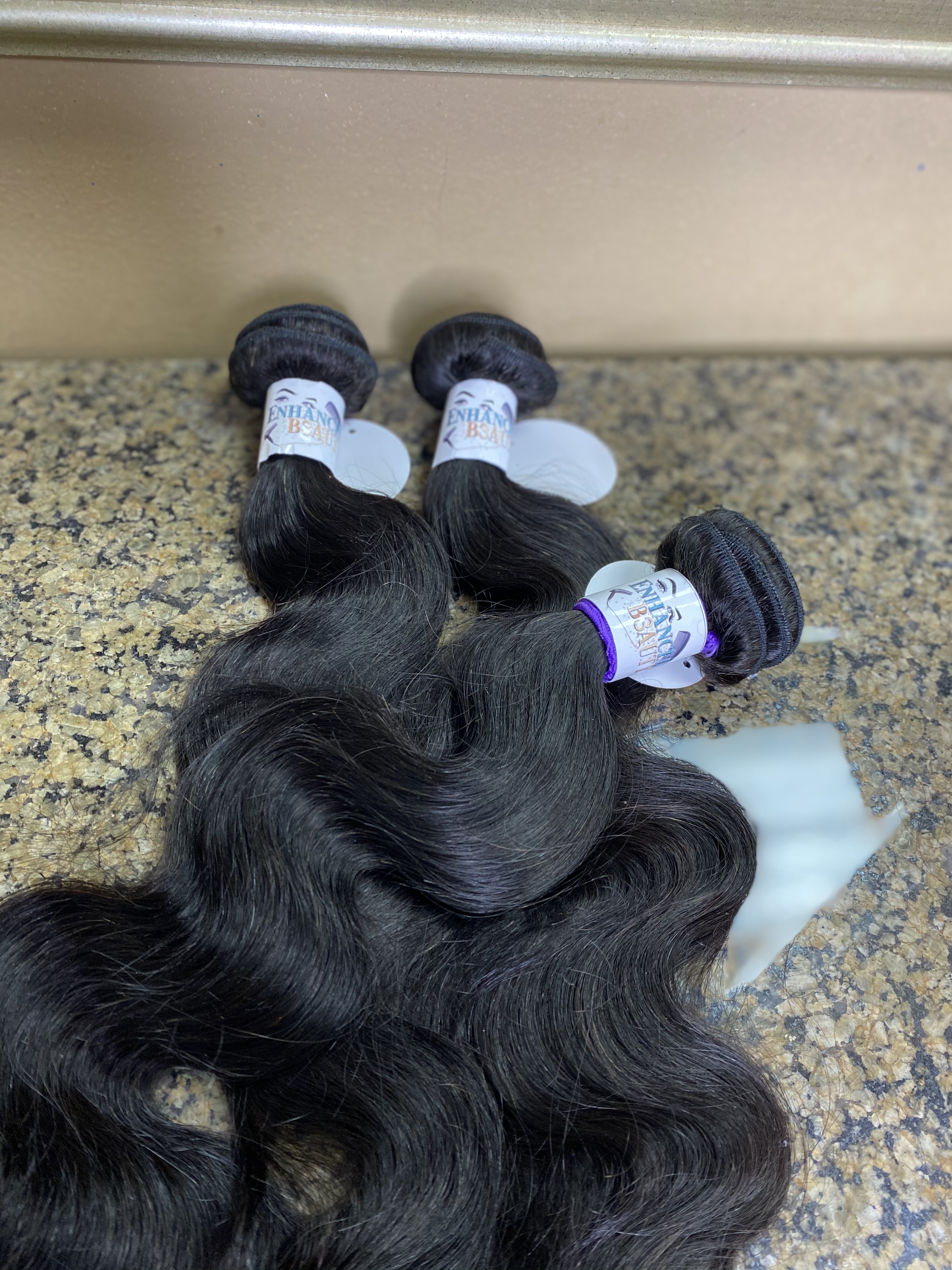 Hair Bundles