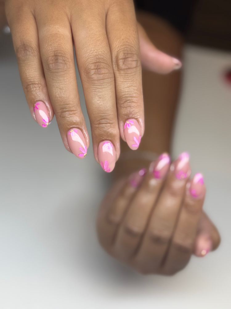 Builder Gel Fill at Nails by Hana in Salamanca, NY