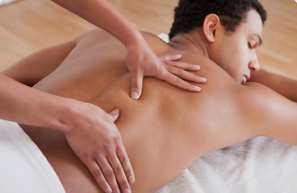 🌸 Swedish Massage