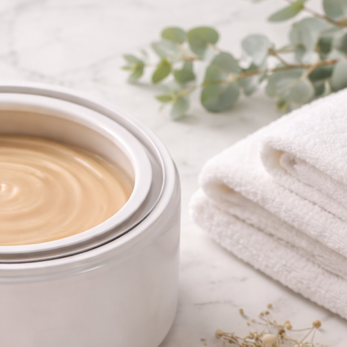 Chest at Oasis Wax Services with Karisa in Altamonte Springs, FL