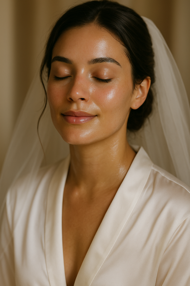 Glowing Vows Facial