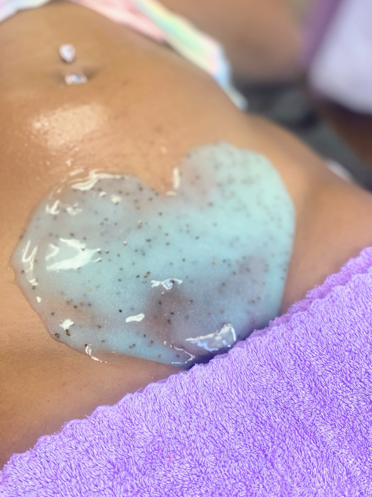 Full Brazilian + Hydro Jelly Mask