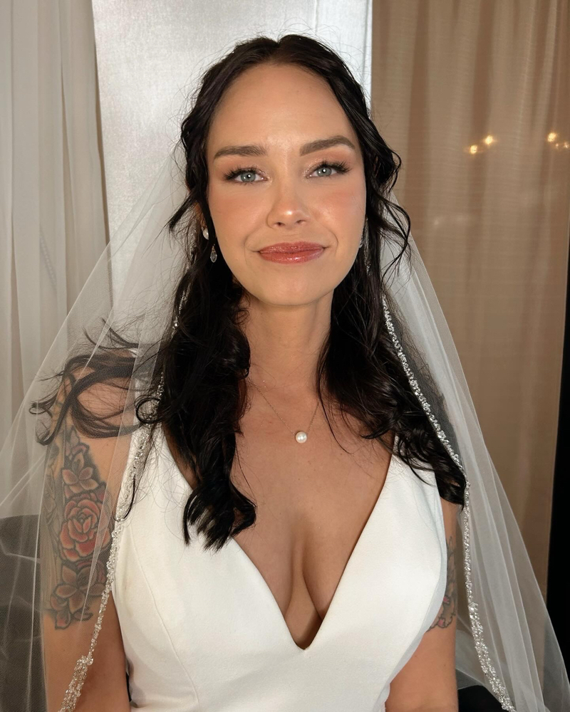Bridal Trial Makeup