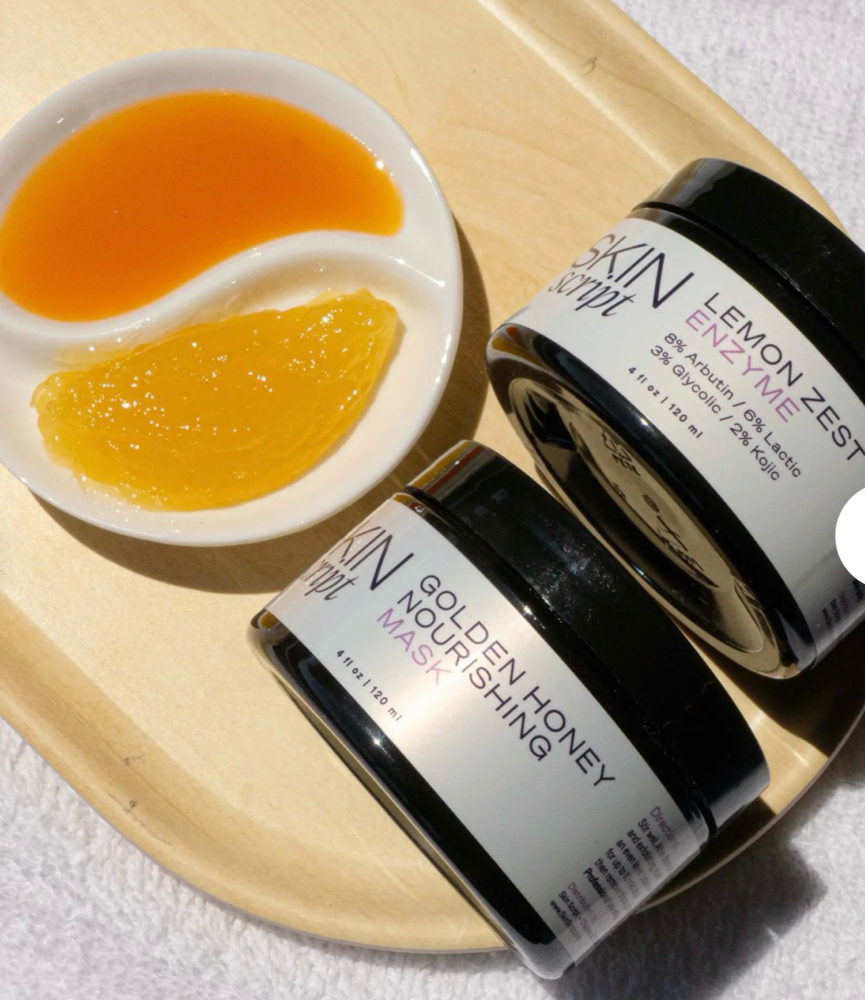 Lemon Honey Signature Facial
