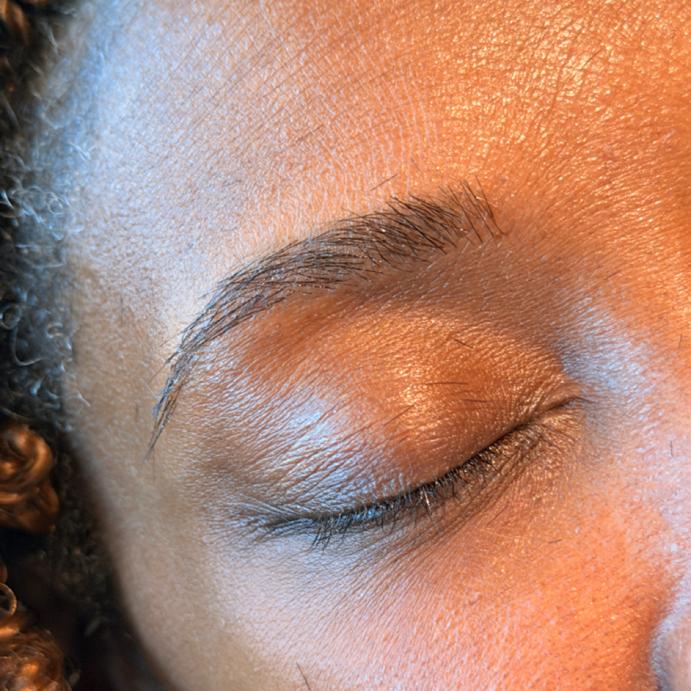 Brow Extensions at JbeautifiedU in Charlotte, NC