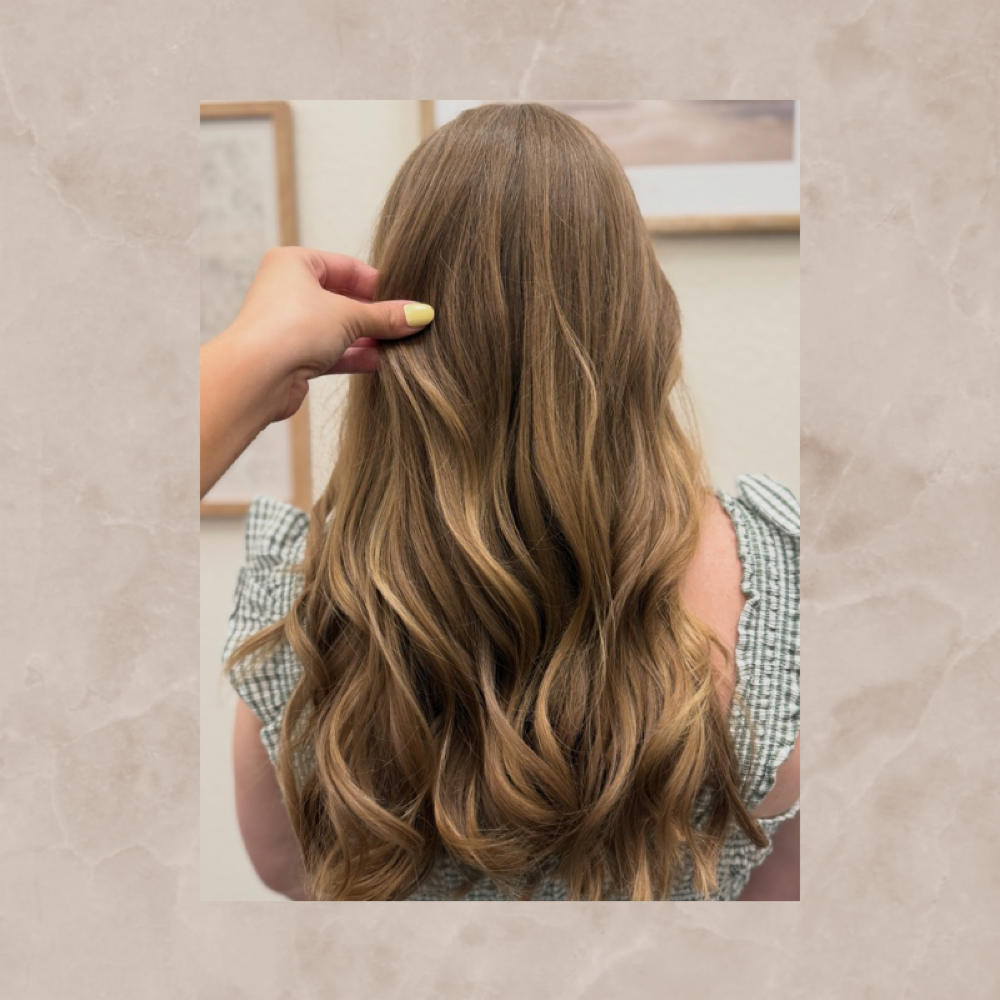 Balayage at Salt+Soul Studio in San Antonio, TX