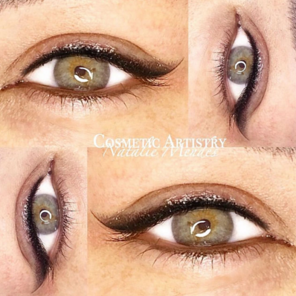 Eyeliner, Winged, Wedged Or Smokey at Cosmetic Artistry in Lancaster, CA