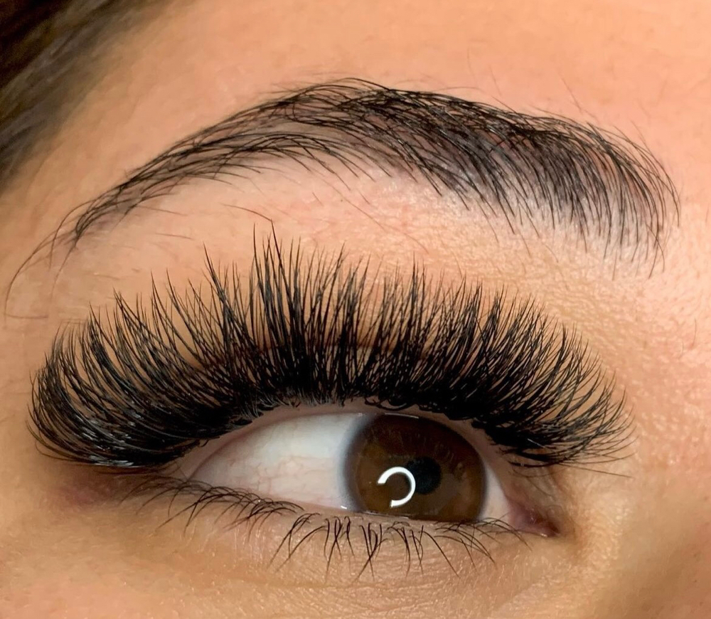 Volume Lash Extensions