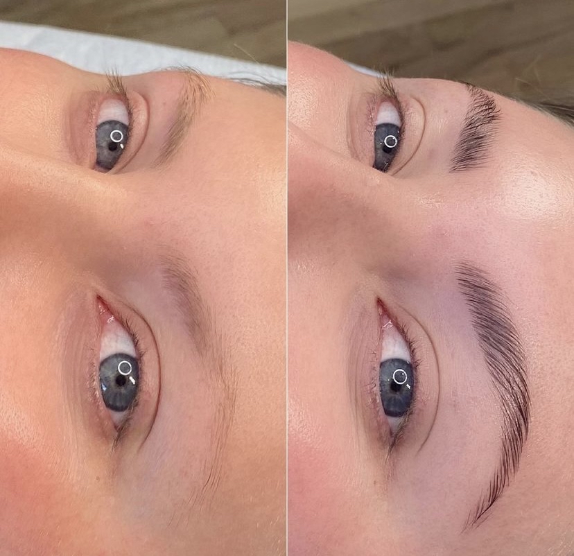 Brow Tint