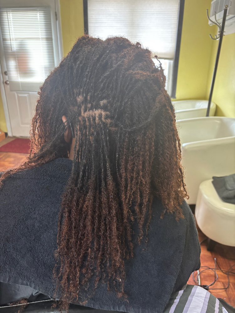 Temporary Loc Extensions