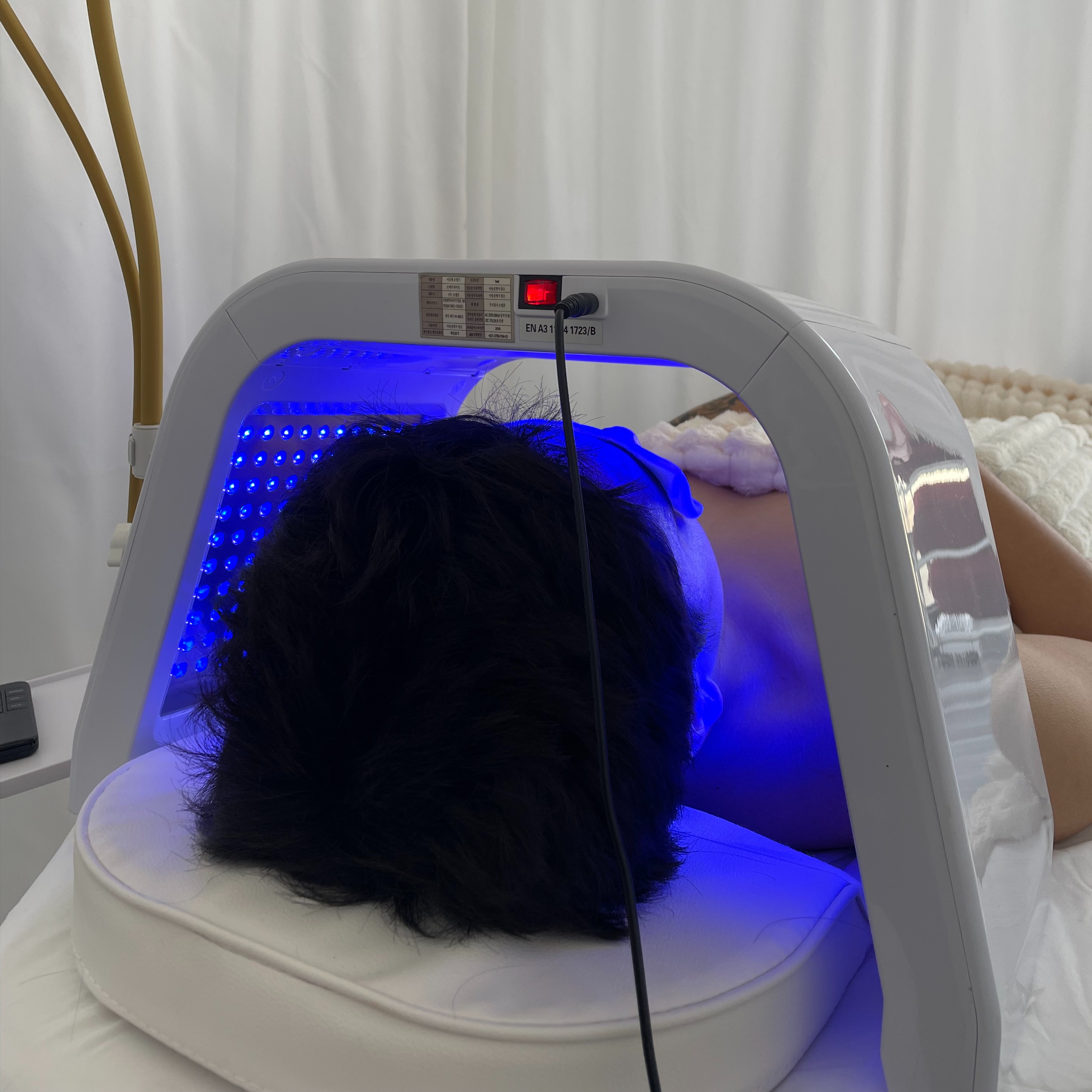 LED Light Therapy Add On at VidaLuz Skin Atelier in Rolling Meadows, IL