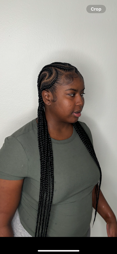 8 Stitch Braids