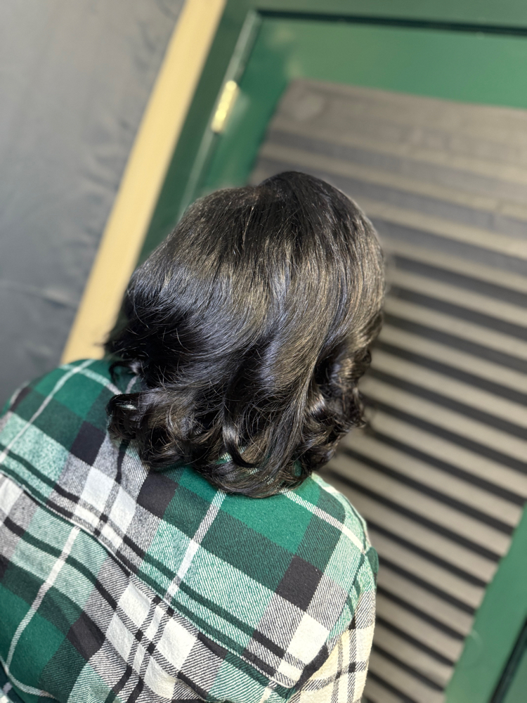 Traditional Sew In