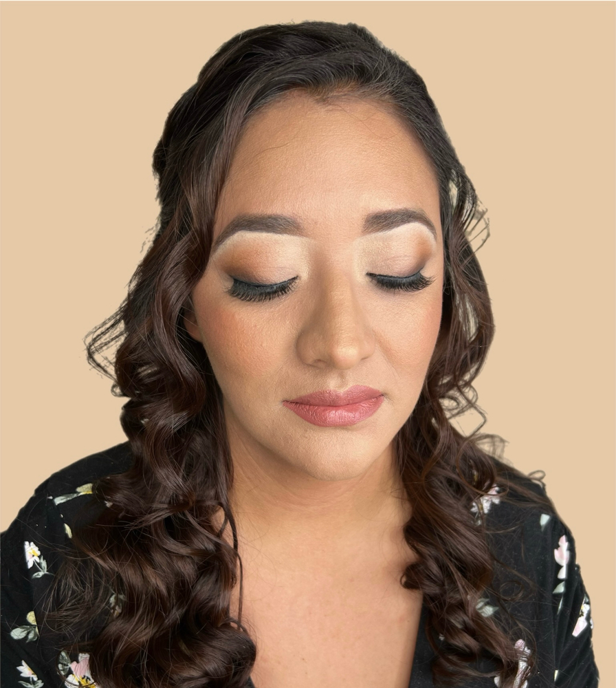 HAIR & MAKEUP TRIAL