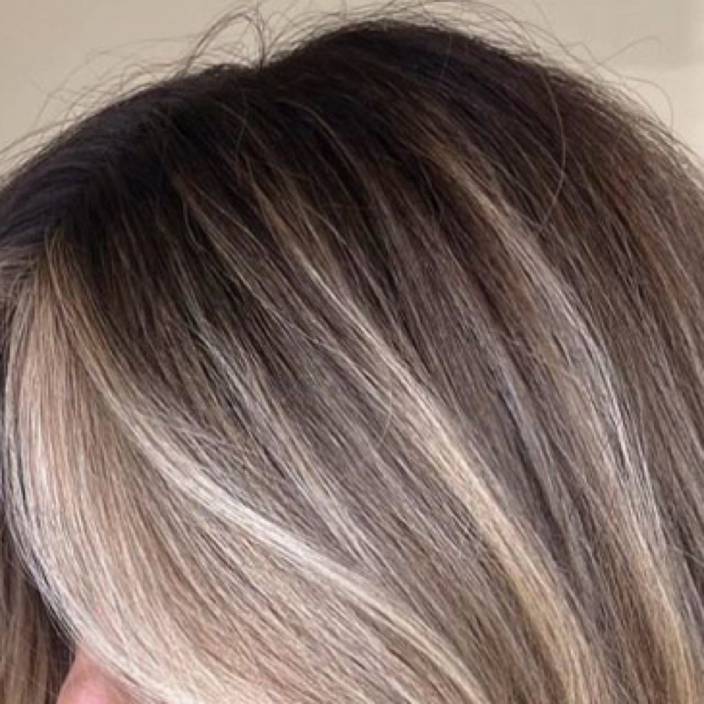 Root Blend at Hairby_noemi in Covina, CA