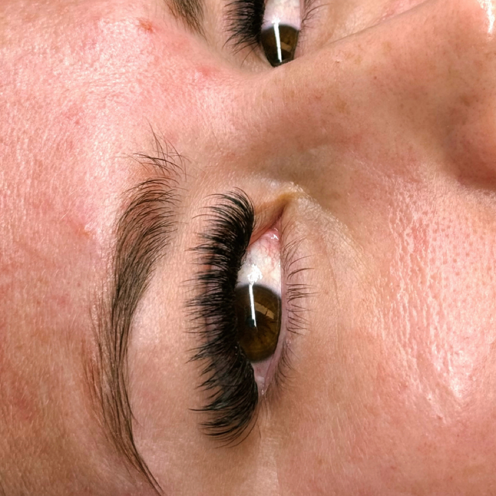 Eyelash Extension Full Set at The Lash & Beauty Bar in Elk City, OK