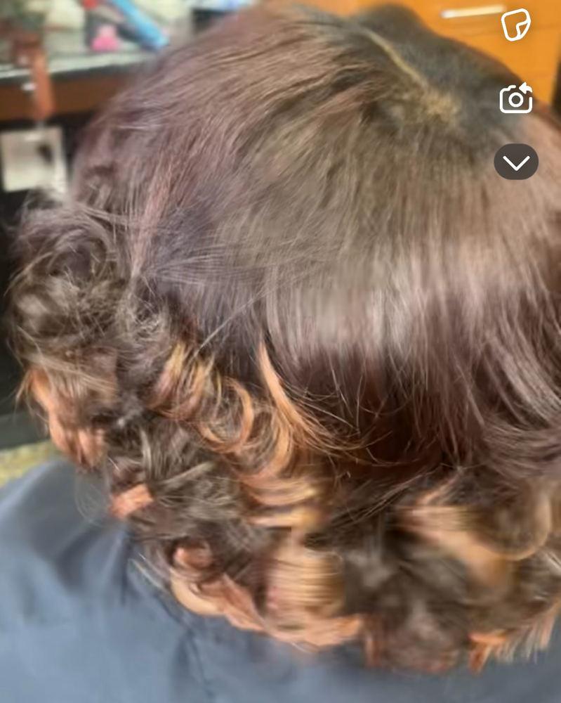 Quick Weave