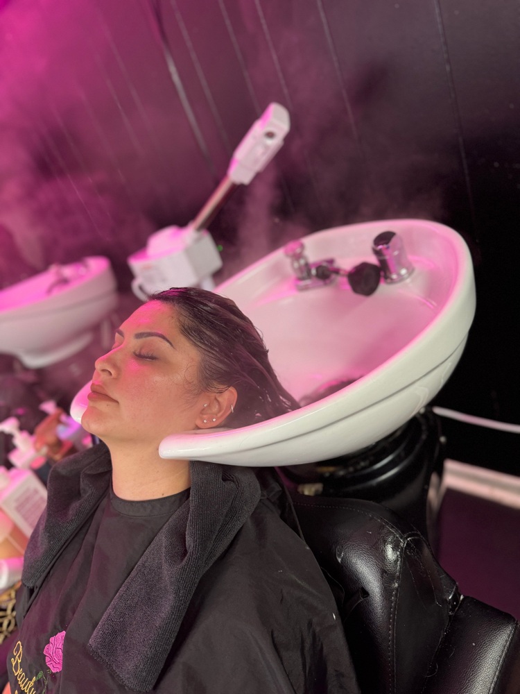 Scalp Treatment