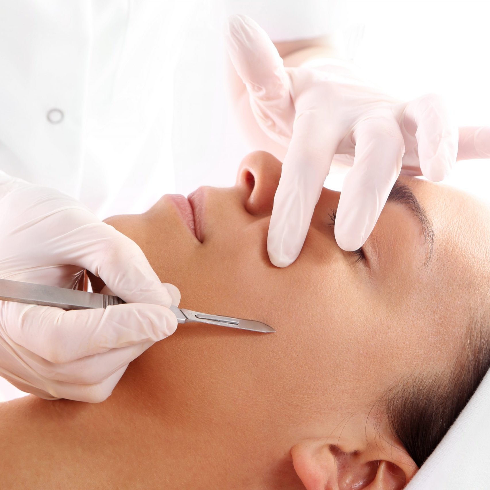Dermaplaning Facial at Salon & Spa At Cambridge Wilmington in Wilmington, NC