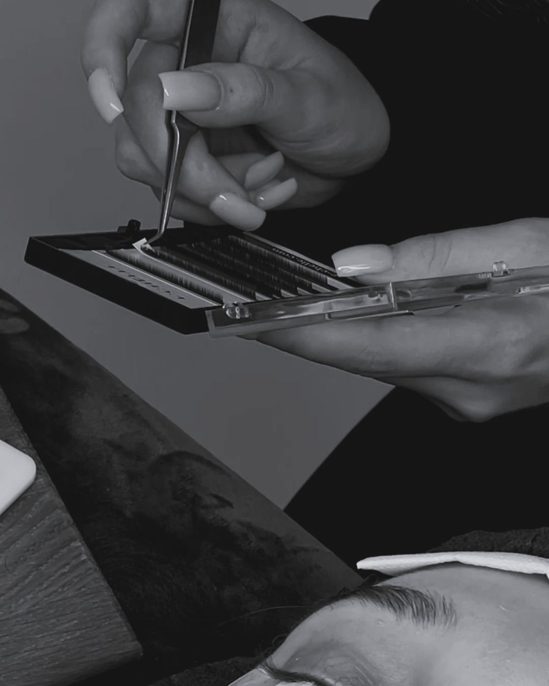 Lash Extensions