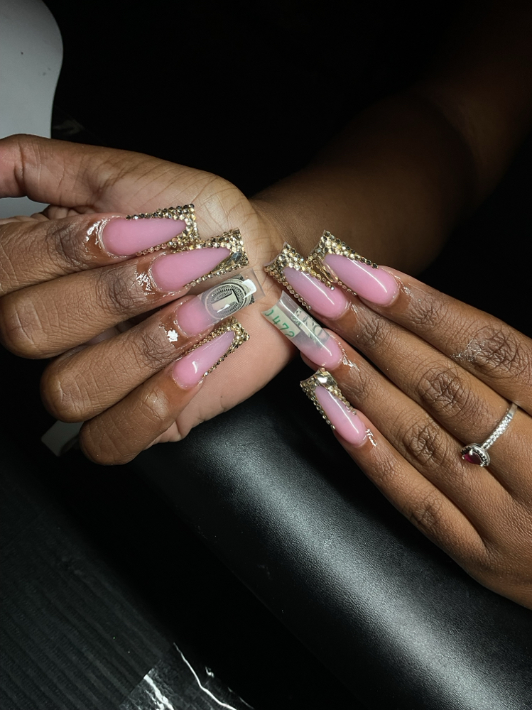 long recreation set