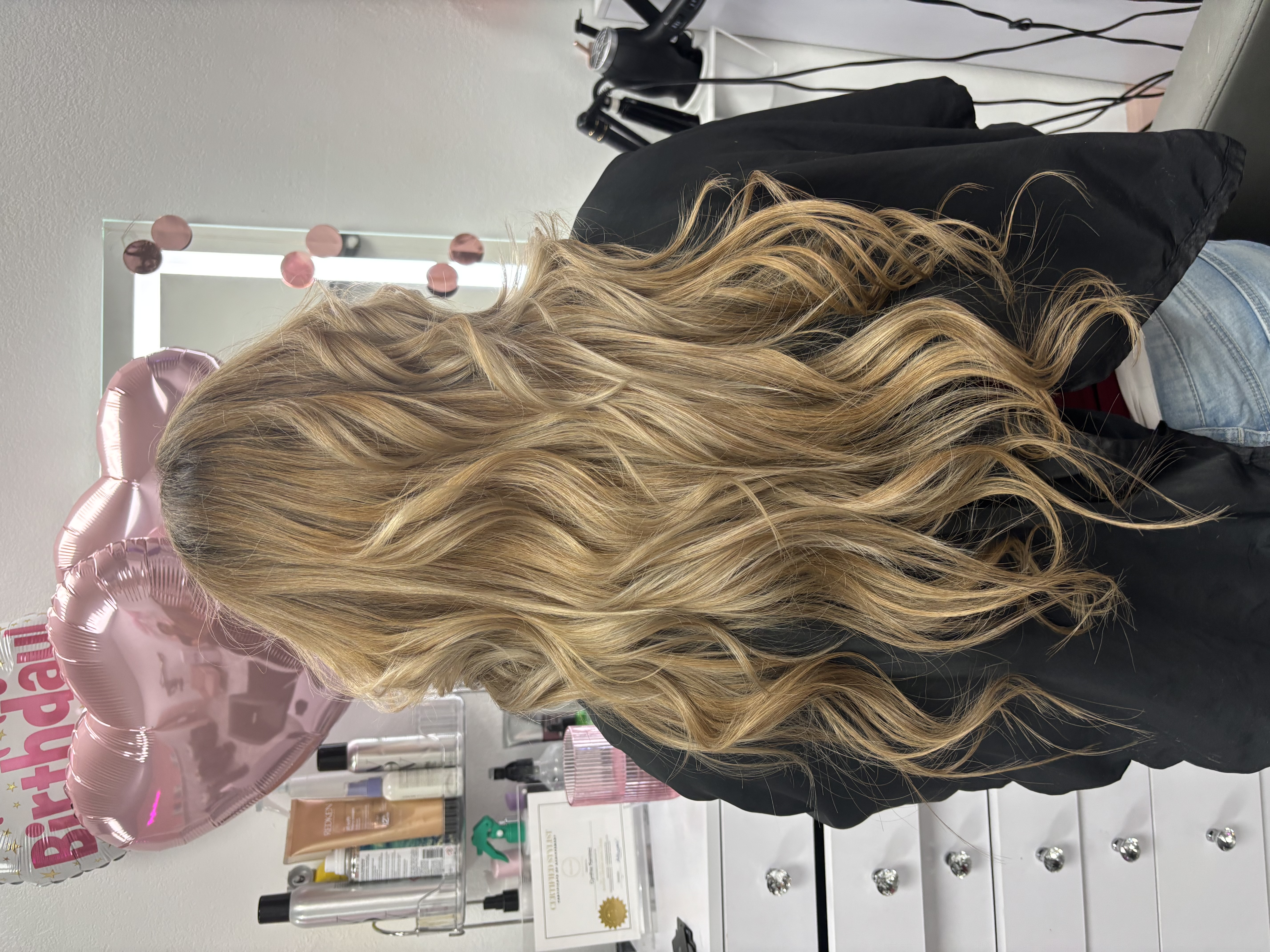 Balayage