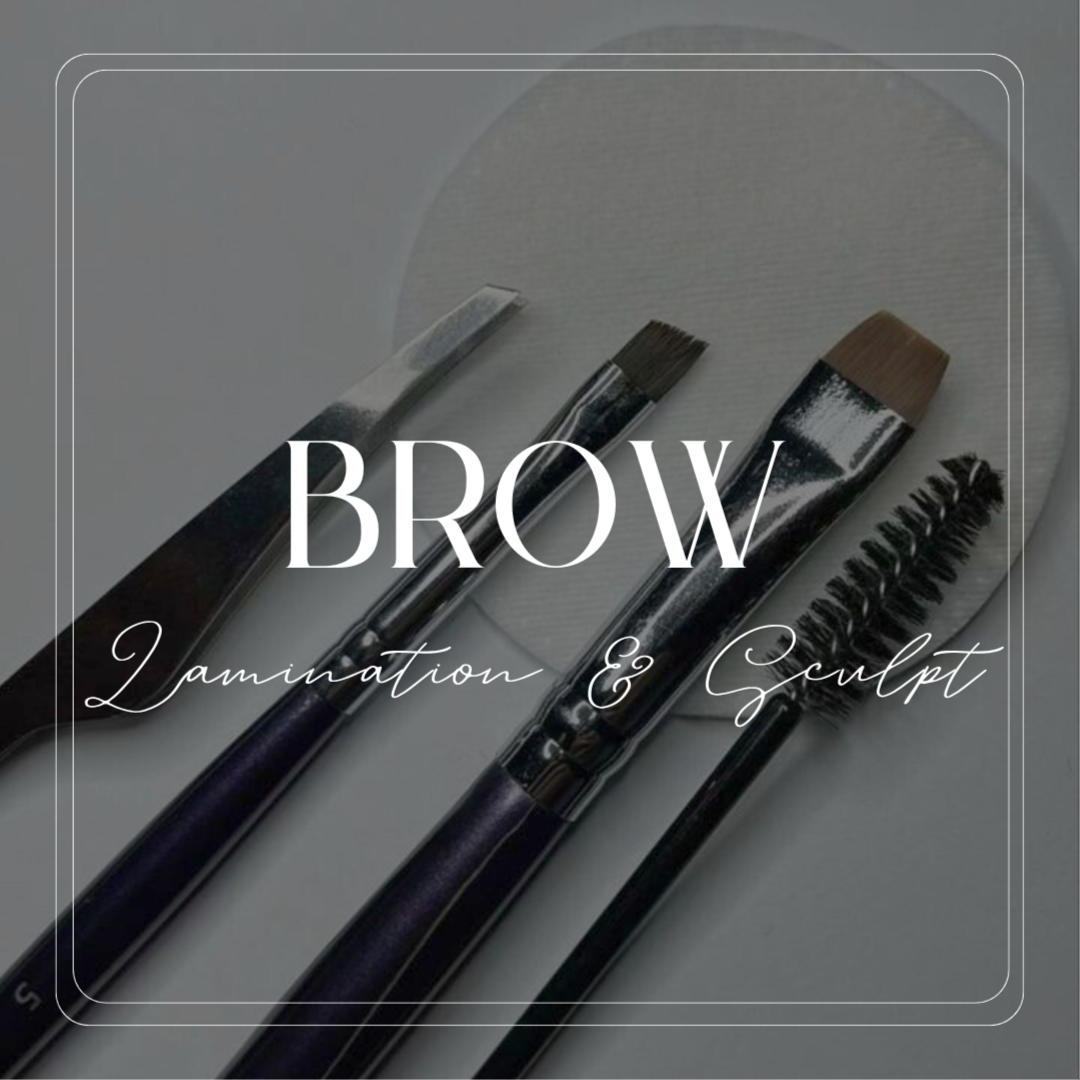 Brow Lamination at Bohemian Embers Esthetics in Nazareth, PA