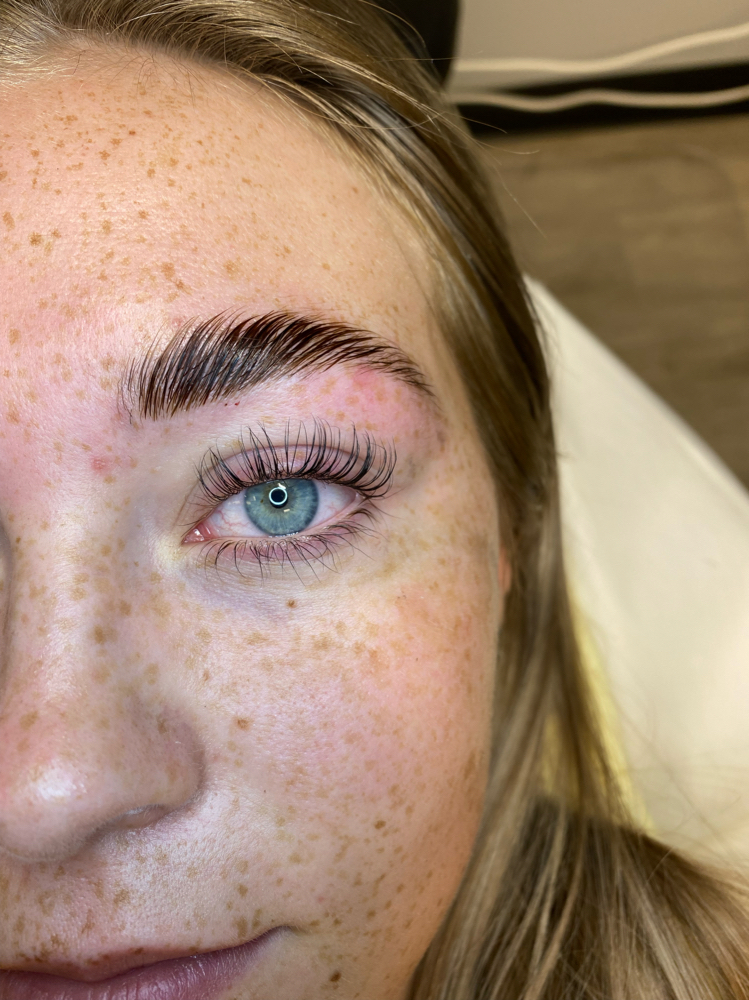 Lash Lift & Brow Lam Combo