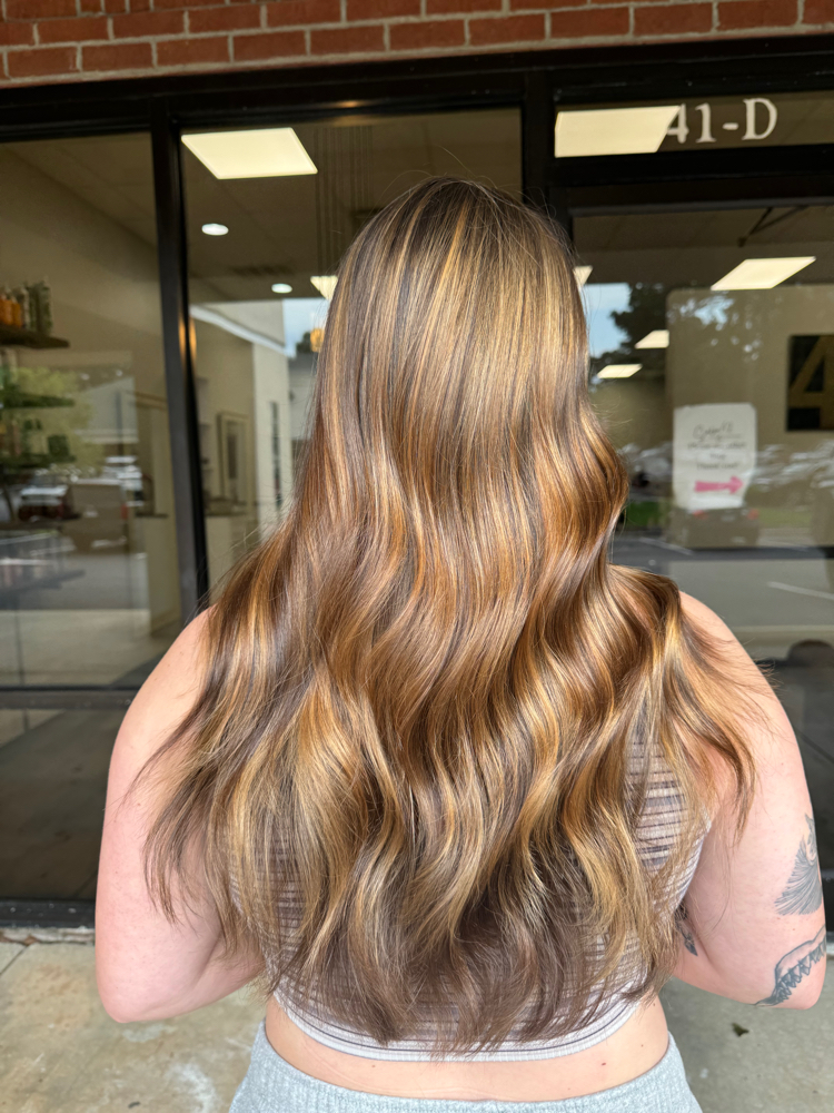 Balayage