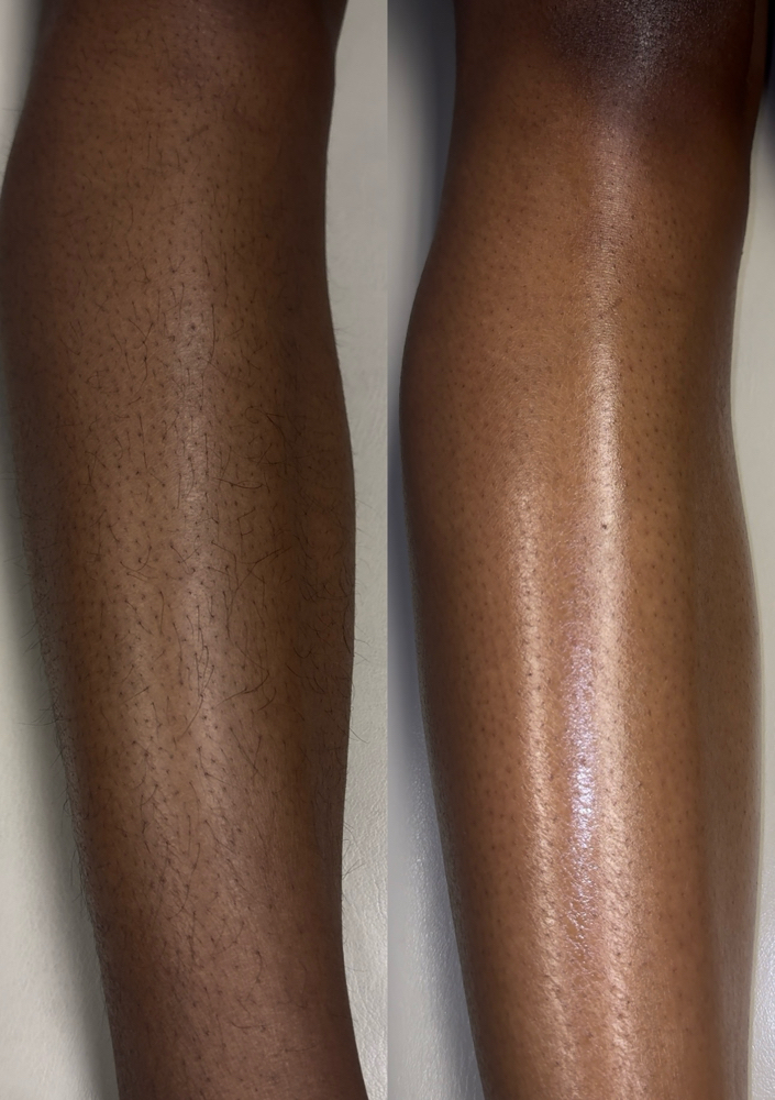 Full Leg Wax